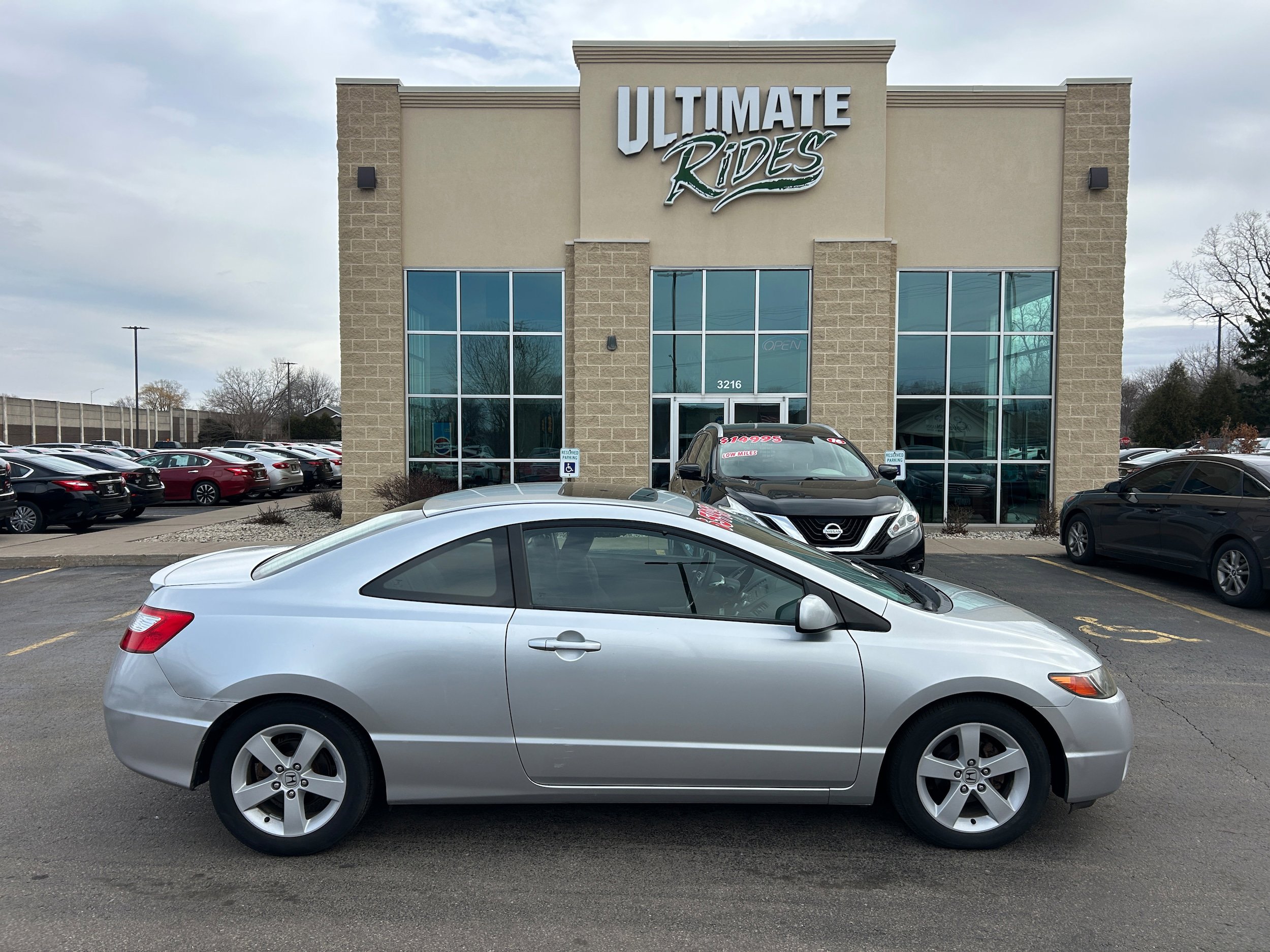 Used 2006 Honda Civic EX image 1