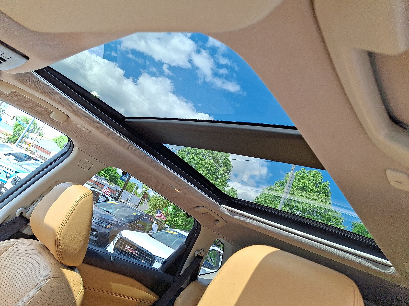 Used 2022 Nissan Rogue Platinum w/ Head-Up Display Package AWD/4WD image 15