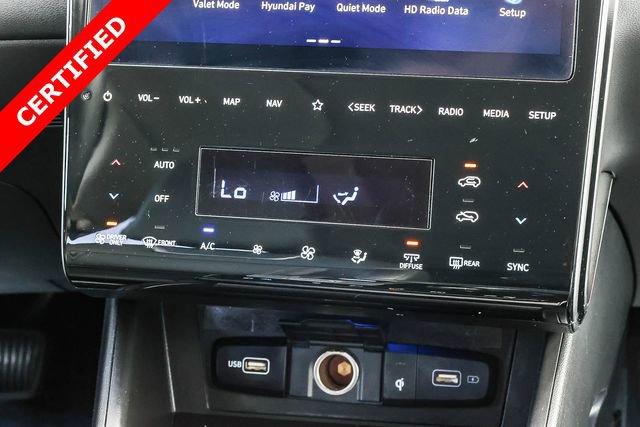 Certified 2024 Hyundai Tucson Limited image 14