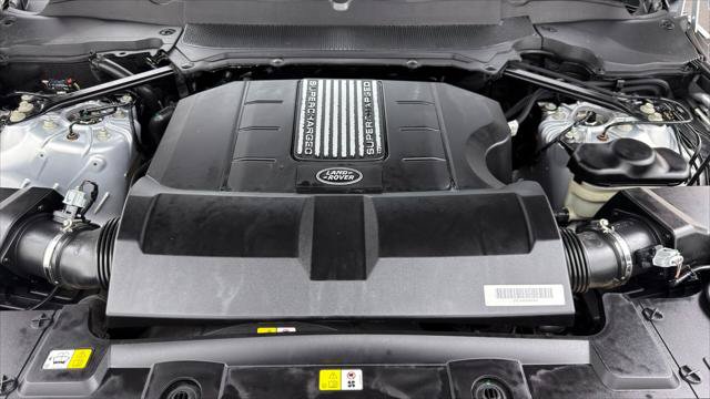 Used 2019 Land Rover Range Rover Supercharged AWD/4WD image 42