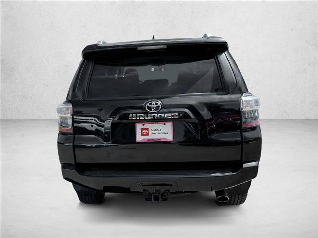 Certified 2018 Toyota 4Runner SR5 AWD/4WD image 6