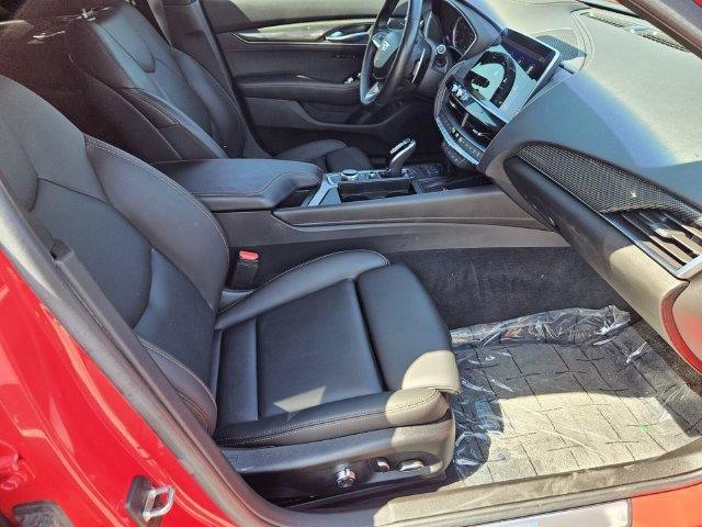 Used 2021 Cadillac CT5 V w/ Cold Weather Package RWD image 11