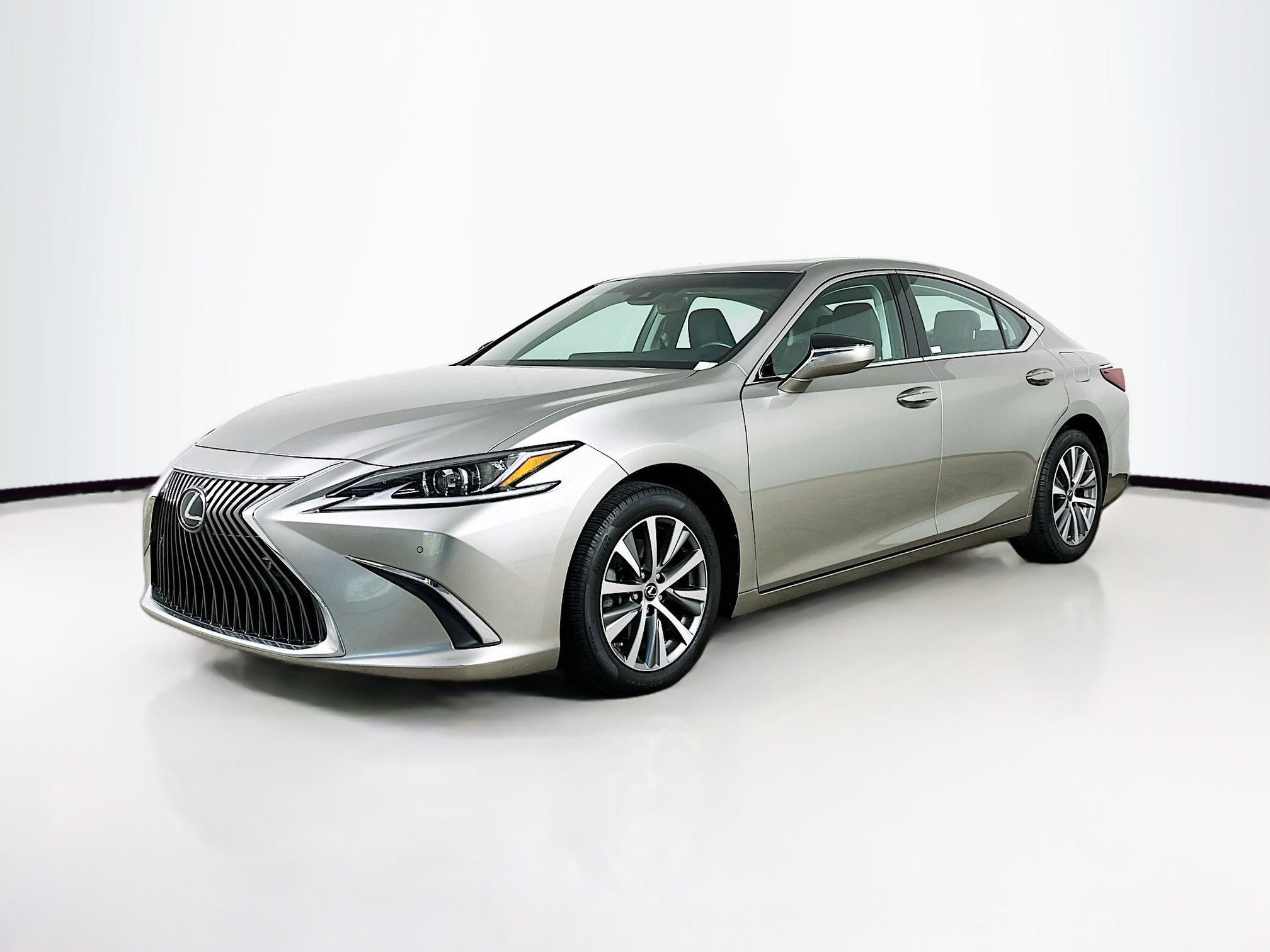 Used 2021 Lexus ES 350 w/ Premium Package image 3