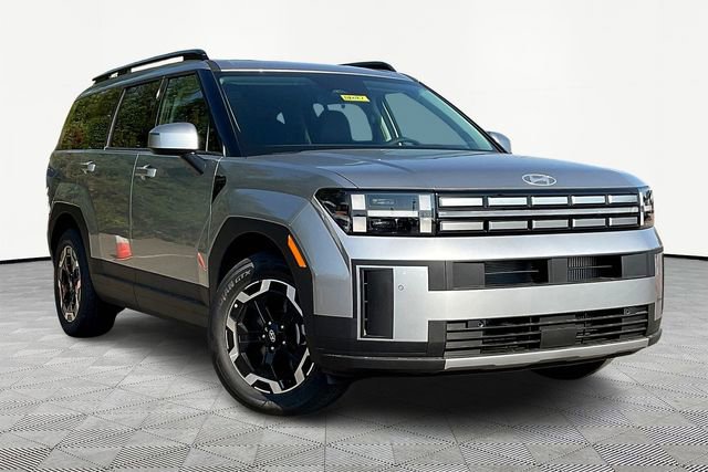 New 2026 Hyundai Santa Fe SEL image 1