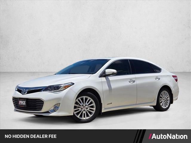 Used 2013 Toyota Avalon Limited FWD video 1