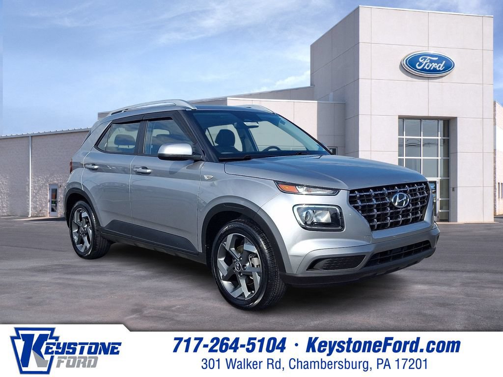Used 2024 Hyundai Venue SEL