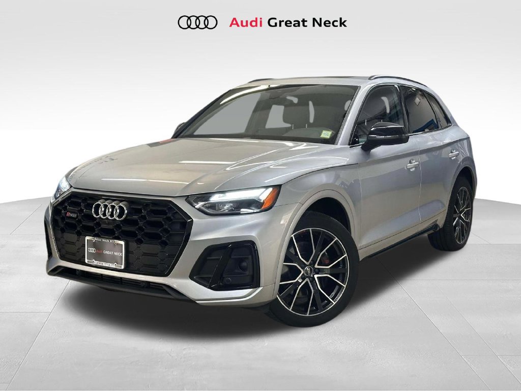 Used 2023 Audi SQ5 Premium Plus w/ Premium Plus Package