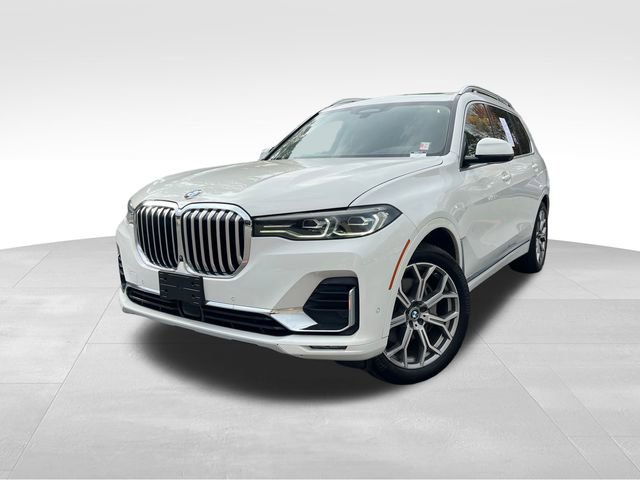 Used 2019 BMW X7 xDrive40i w/ Premium Package image 9