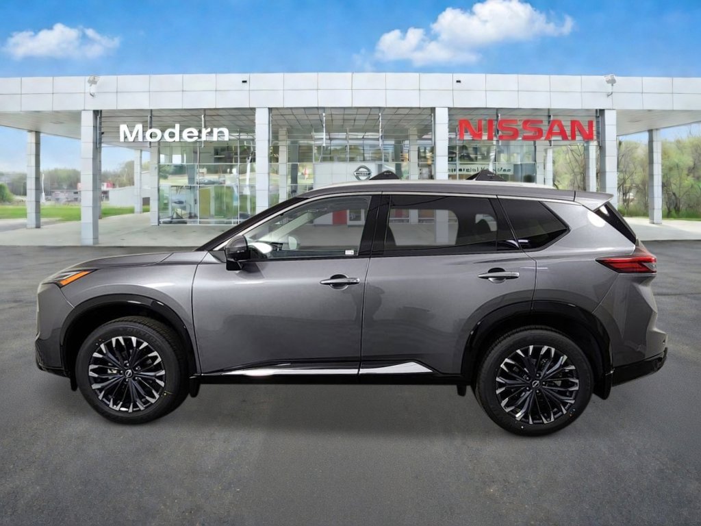 New 2026 Nissan Rogue Platinum AWD/4WD image 2