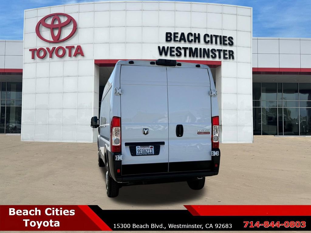 Used 2019 RAM ProMaster 1500 image 10