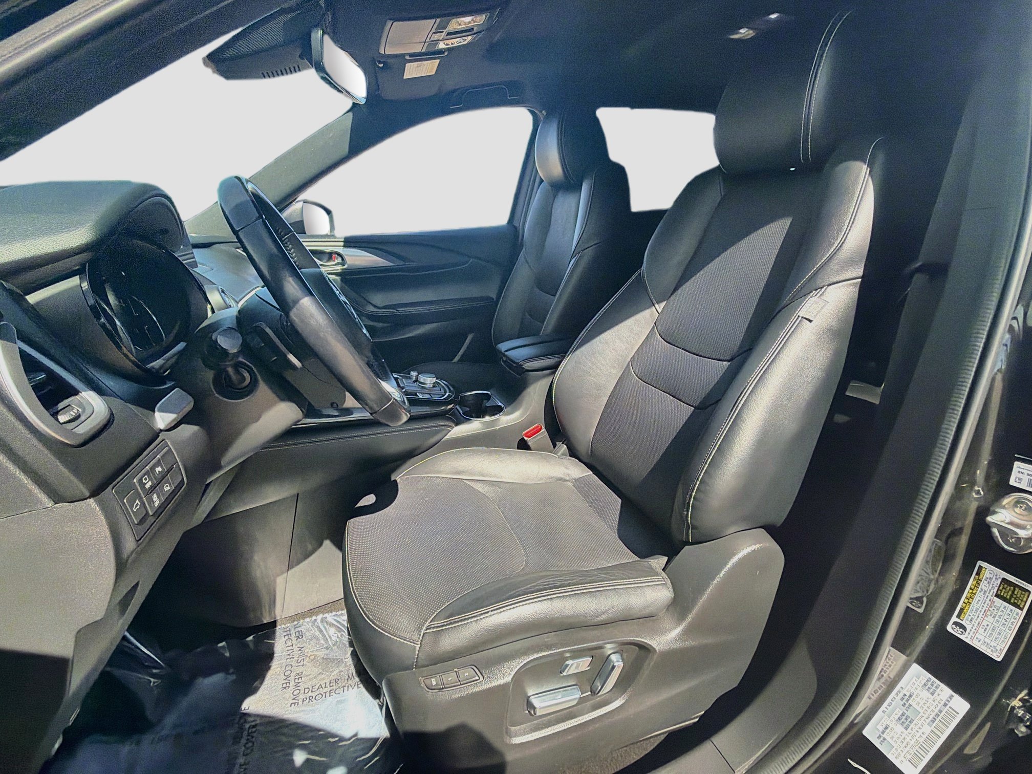 Used 2023 MAZDA CX-9 Grand Touring AWD/4WD image 13