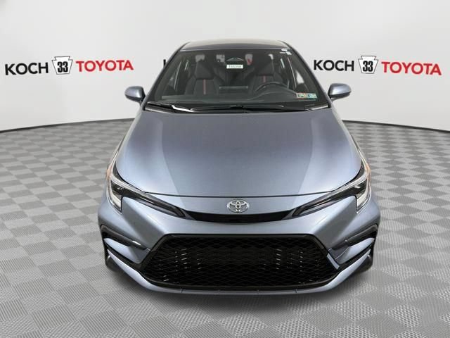 New 2026 Toyota Corolla SE FWD image 2