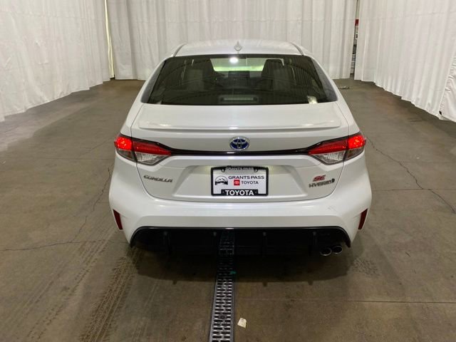 Certified 2024 Toyota Corolla SE image 5
