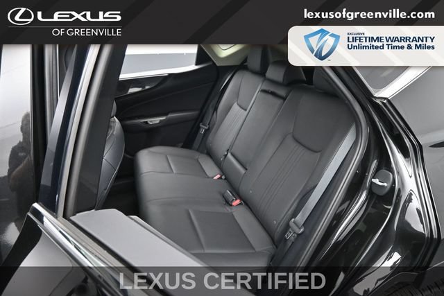 Certified 2024 Lexus NX 350 AWD image 24
