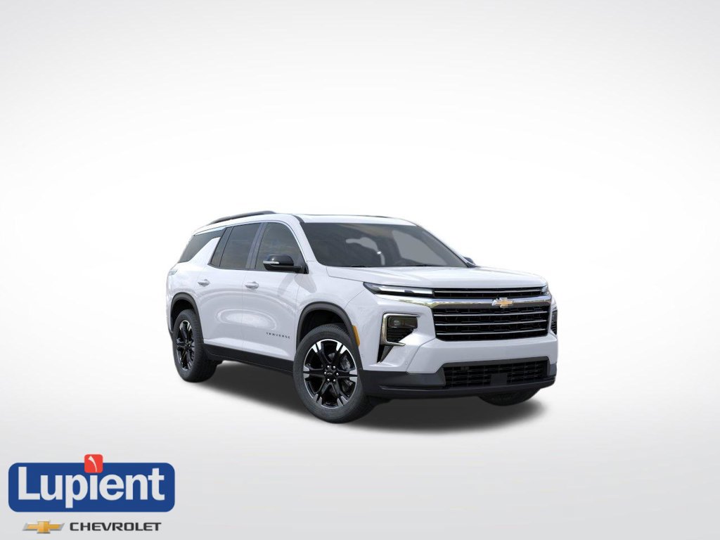New 2027 Chevrolet Traverse LT w/ Enhanced Driving Package
