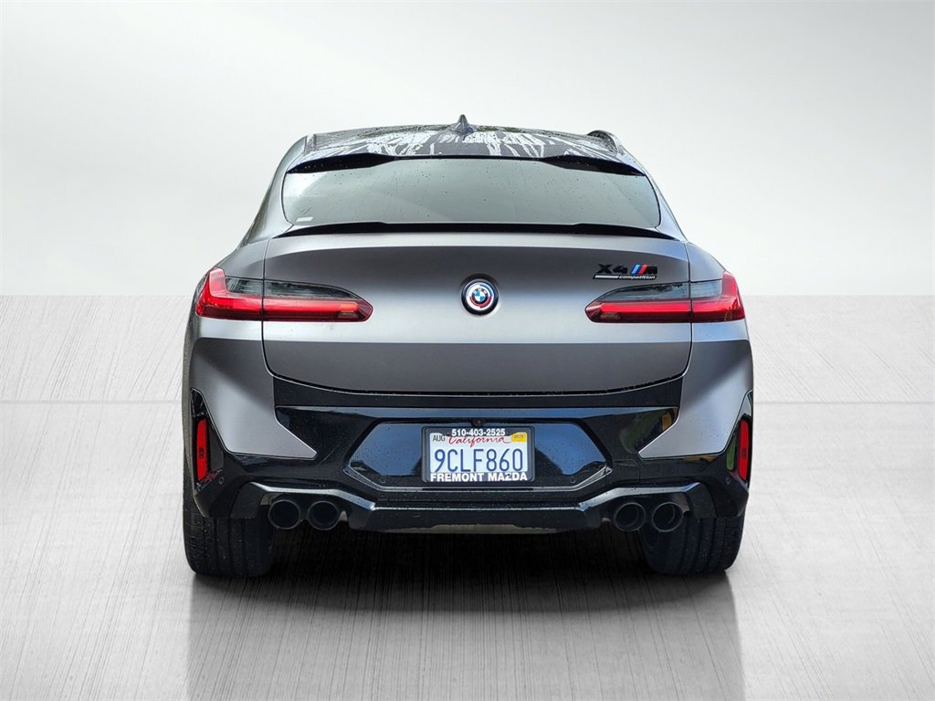 Used 2022 BMW X4 M w/ Competition Package image 5
