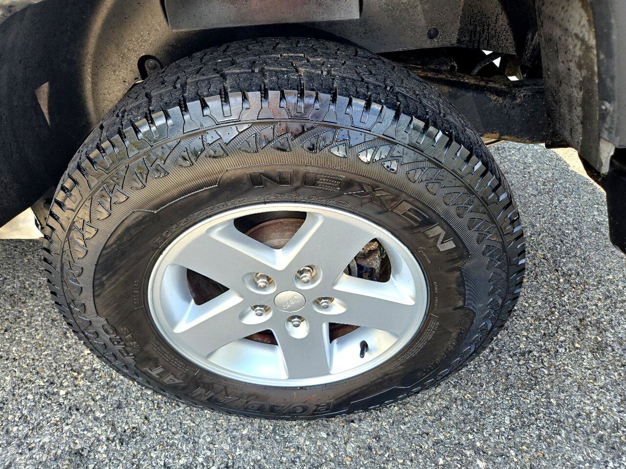 Used 2013 Jeep Wrangler Sport w/ Trailer Tow Group image 15