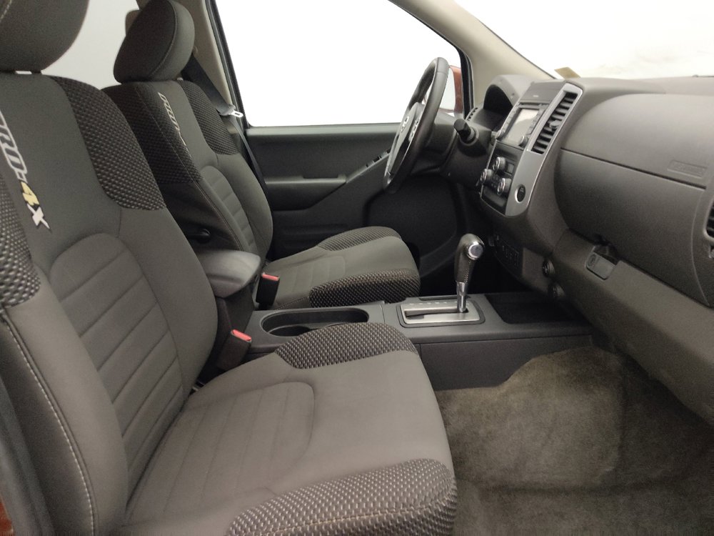 Used 2018 Nissan Frontier PRO-4X AWD/4WD image 21