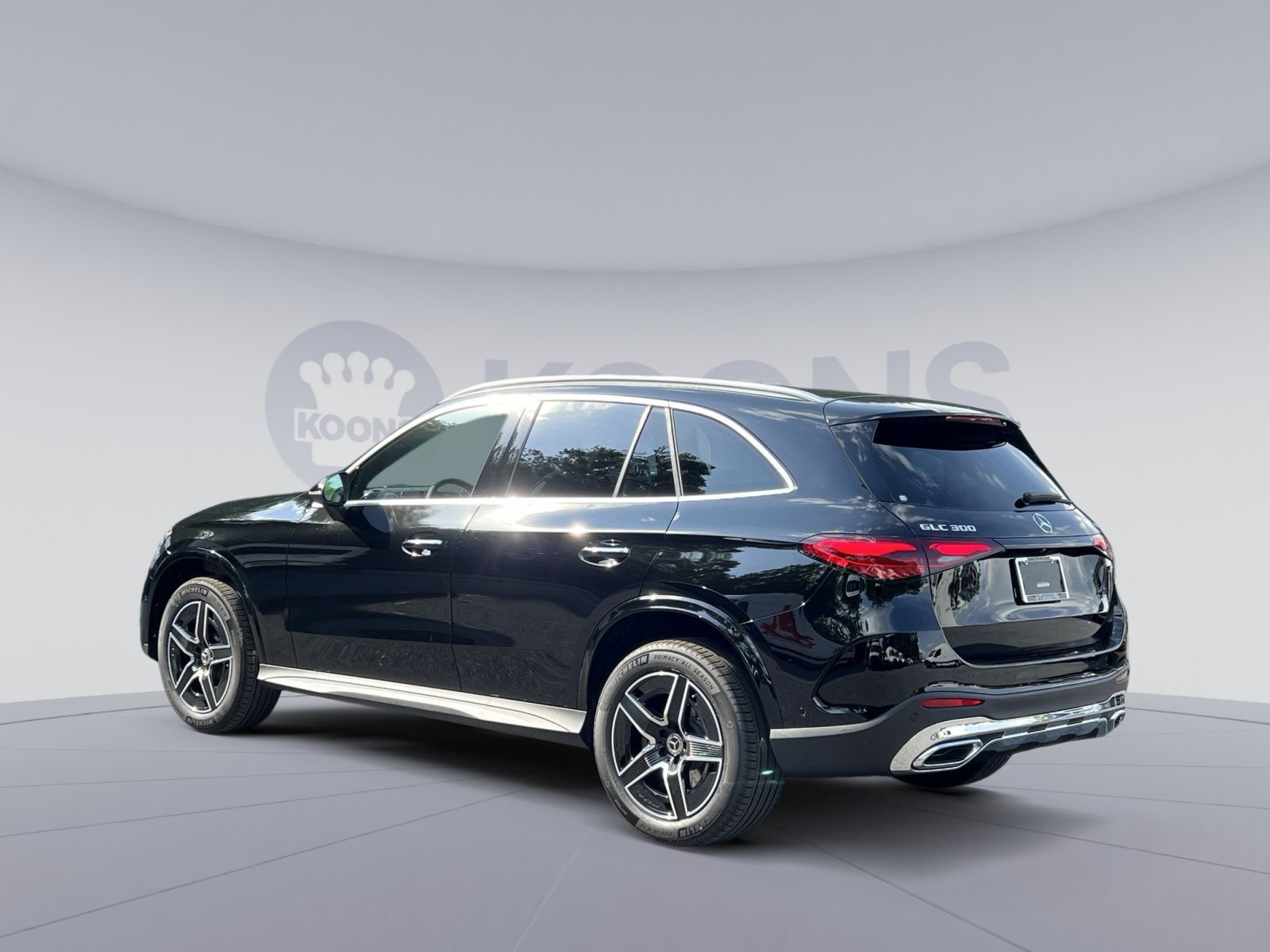 New 2026 Mercedes-Benz GLC 300 4MATIC image 8
