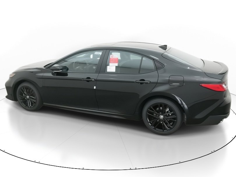 New 2026 Toyota Camry SE image 4