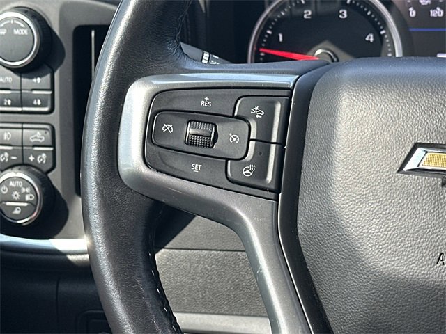 Used 2023 Chevrolet Silverado 2500 LTZ image 24