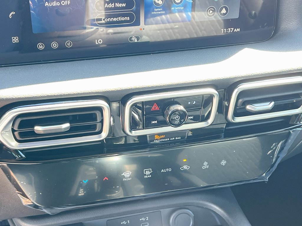 New 2027 Nissan Sentra SV FWD image 15