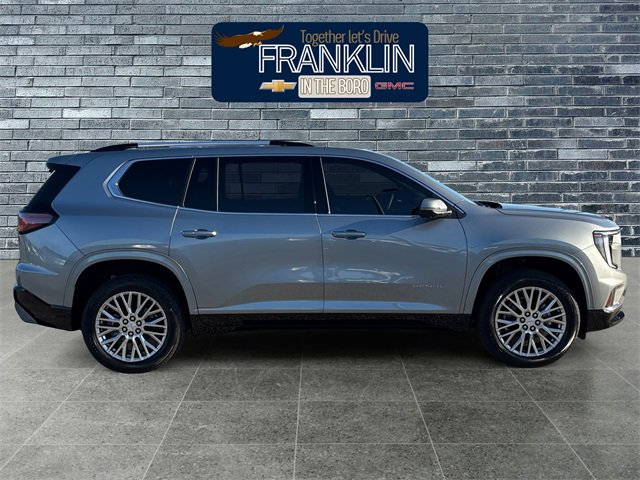 Used 2025 GMC Acadia Denali image 6