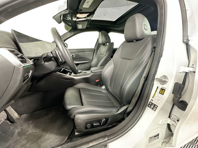 Used 2024 BMW 330i xDrive Sedan w/ Convenience Package image 4