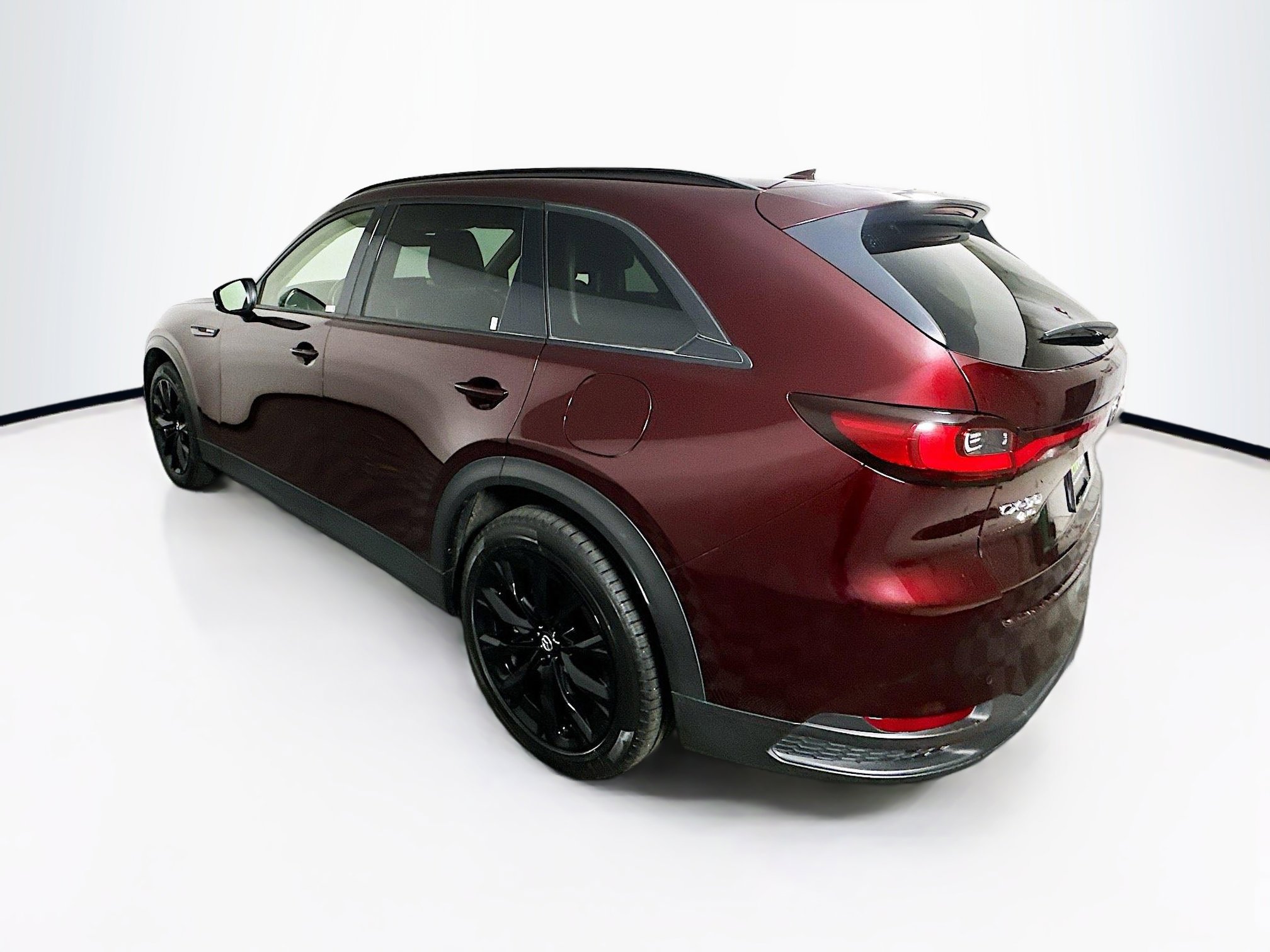 Used 2025 MAZDA CX-90 3.3 Turbo w/ Premium Sport Pkg AWD/4WD image 5