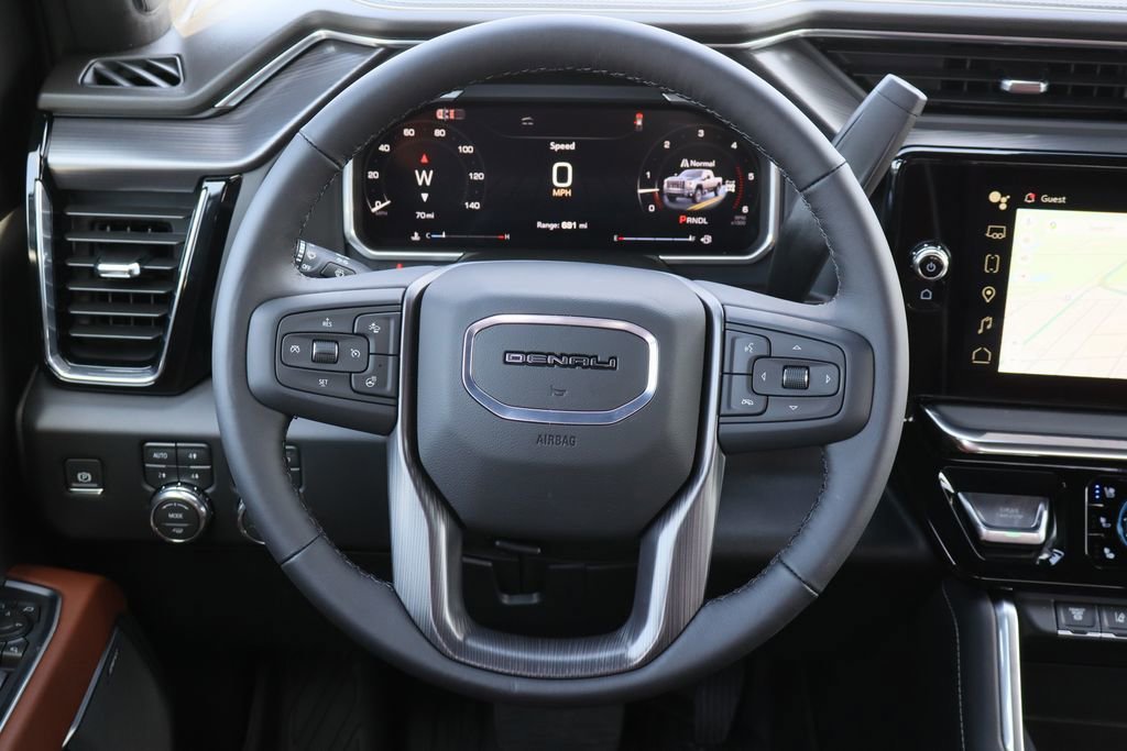 New 2026 GMC Sierra 2500 Denali Ultimate AWD/4WD image 12