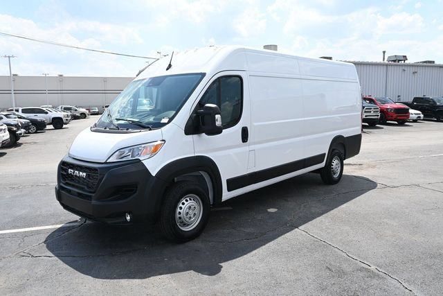 New 2026 RAM ProMaster 3500 w/ Premium Convenience Group FWD image 9
