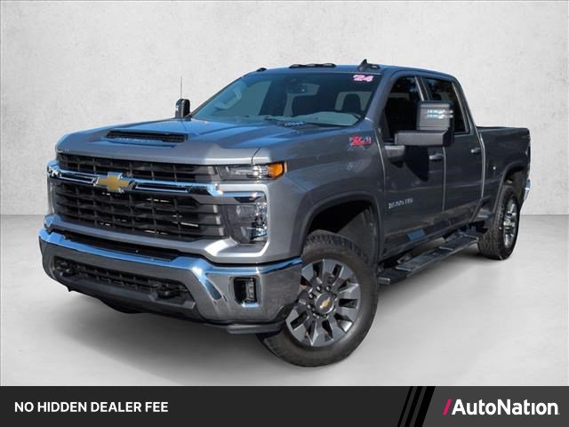 Used 2024 Chevrolet Silverado 3500 LT w/ All Star Edition