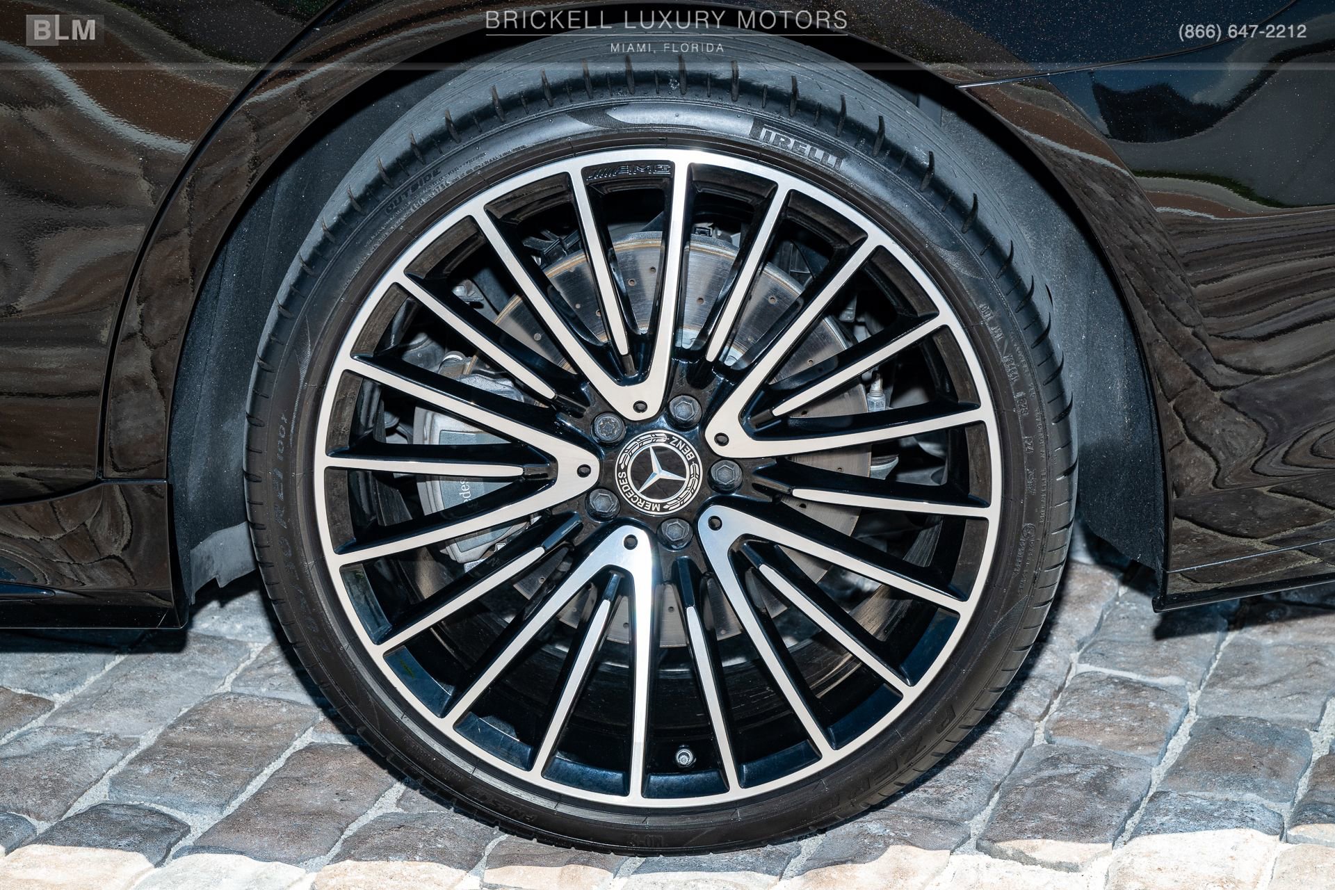 Used 2021 Mercedes-Benz S 580 4MATIC Sedan image 44