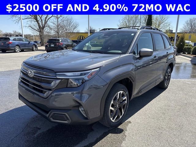 New 2026 Subaru Forester Limited image 8