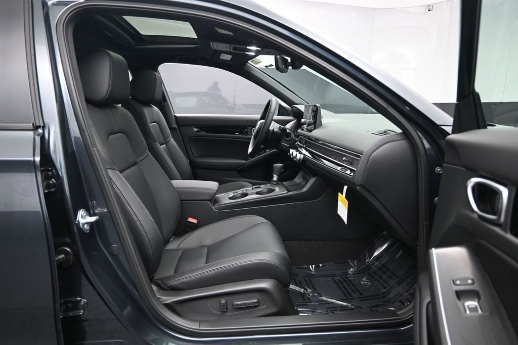 New 2026 Honda Civic Sport Touring image 22