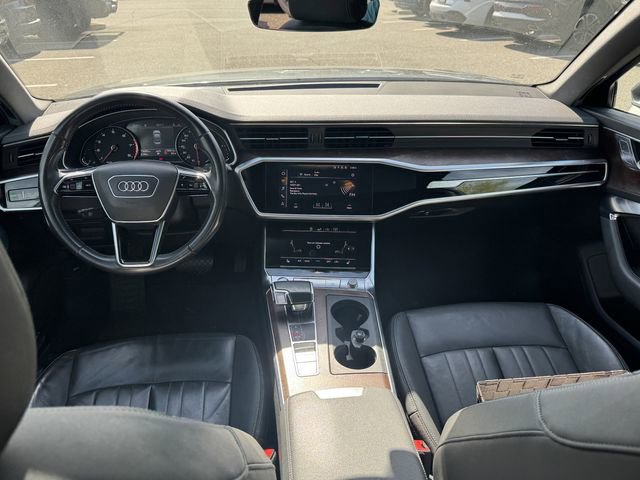 Certified 2019 Audi A6 3.0T Premium w/ Convenience Package AWD/4WD image 11