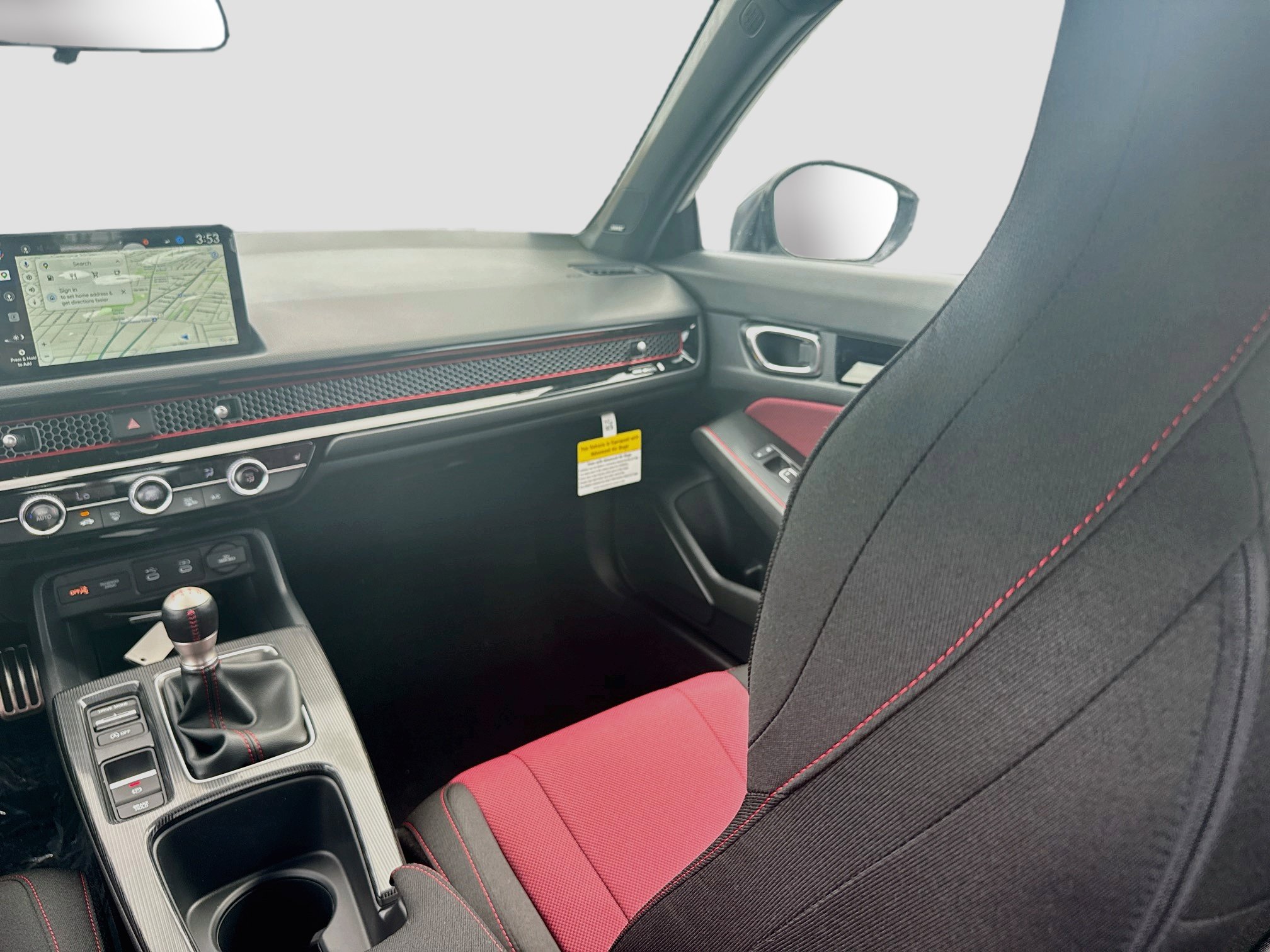 New 2026 Honda Civic Si image 19