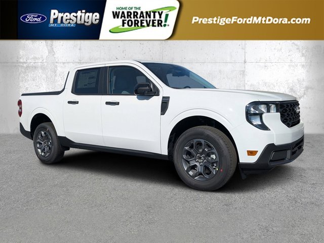 New 2026 Ford Maverick XLT w/ XLT Luxury Package