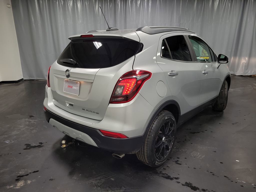 Used 2018 Buick Encore Preferred image 9