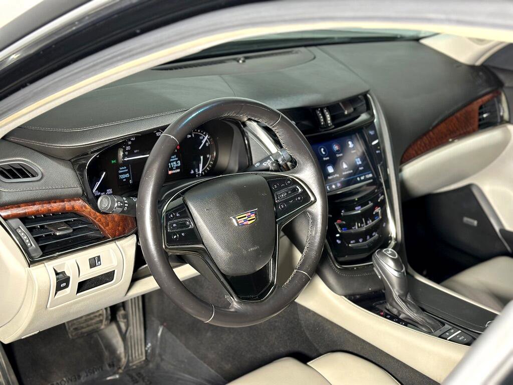 Used 2019 Cadillac CTS AWD Sedan image 32