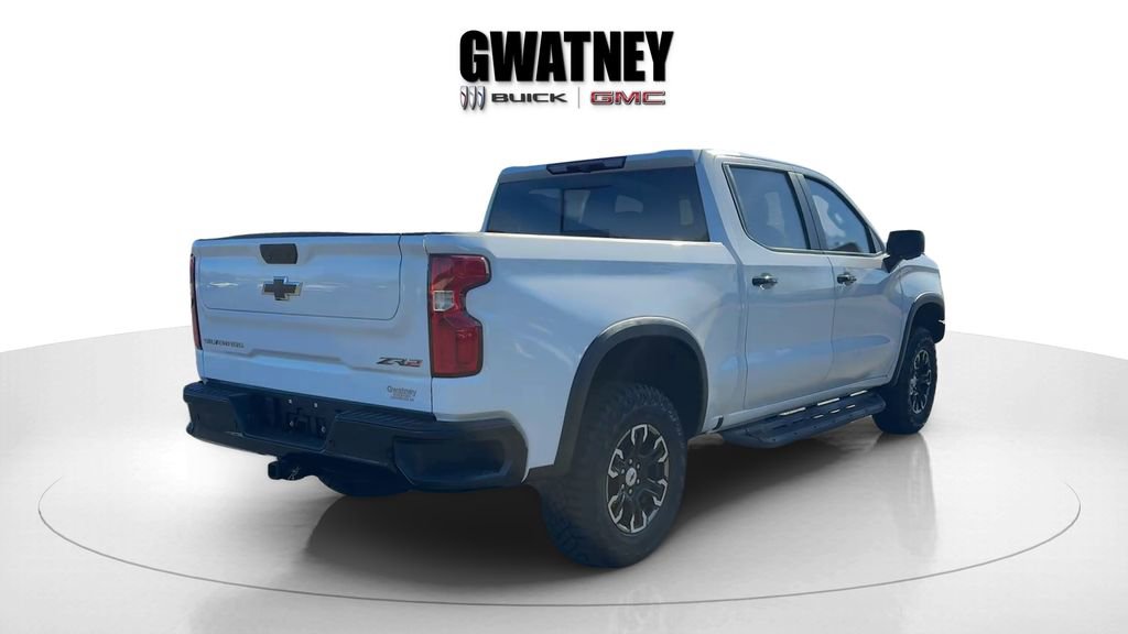 Used 2023 Chevrolet Silverado 1500 ZR2 image 7