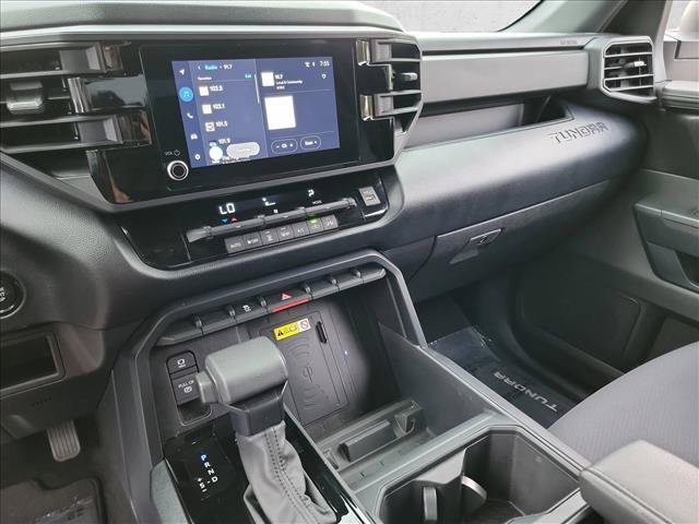 Used 2026 Toyota Tundra SR RWD image 20