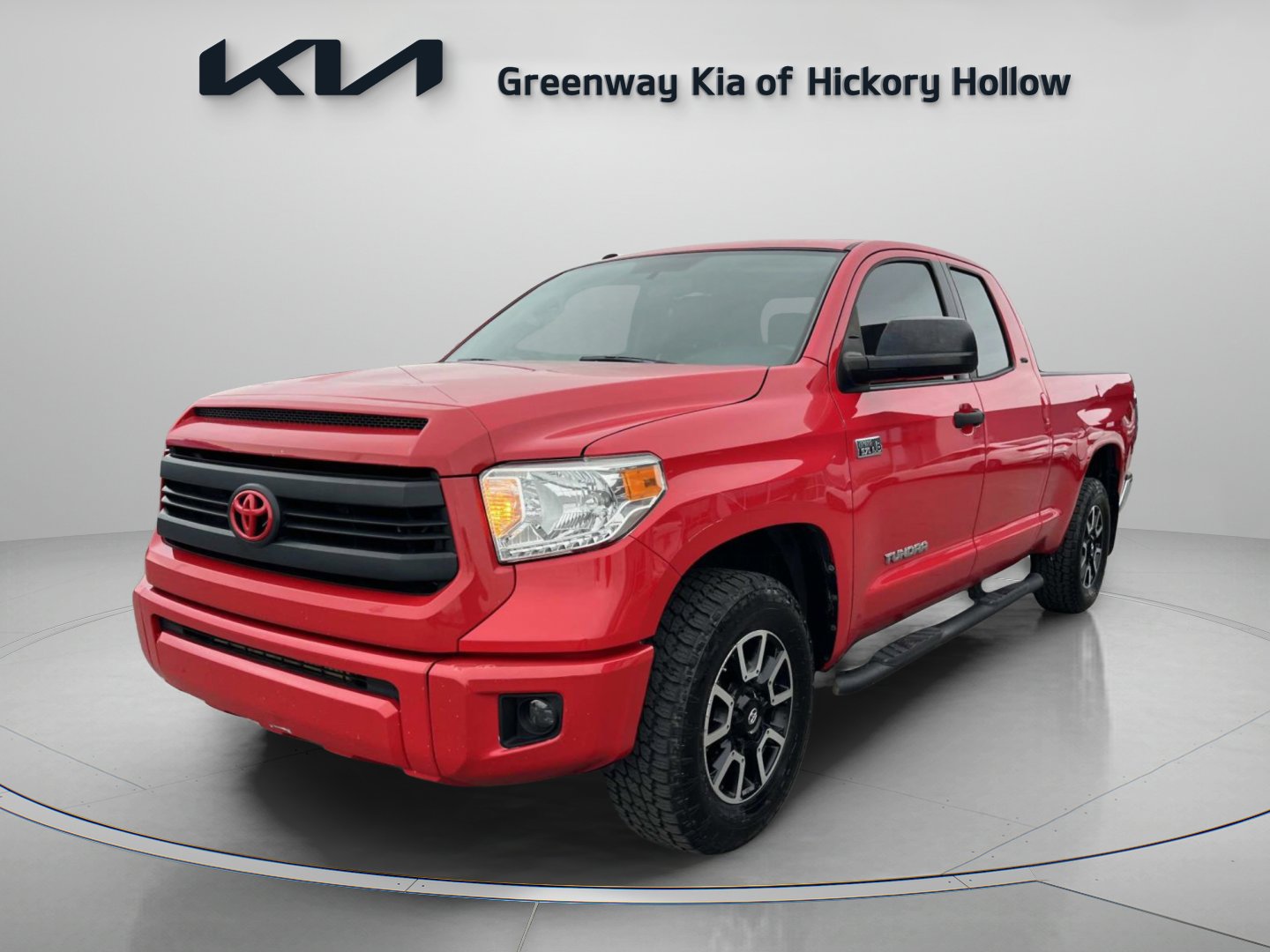 Used 2014 Toyota Tundra SR5 image 3