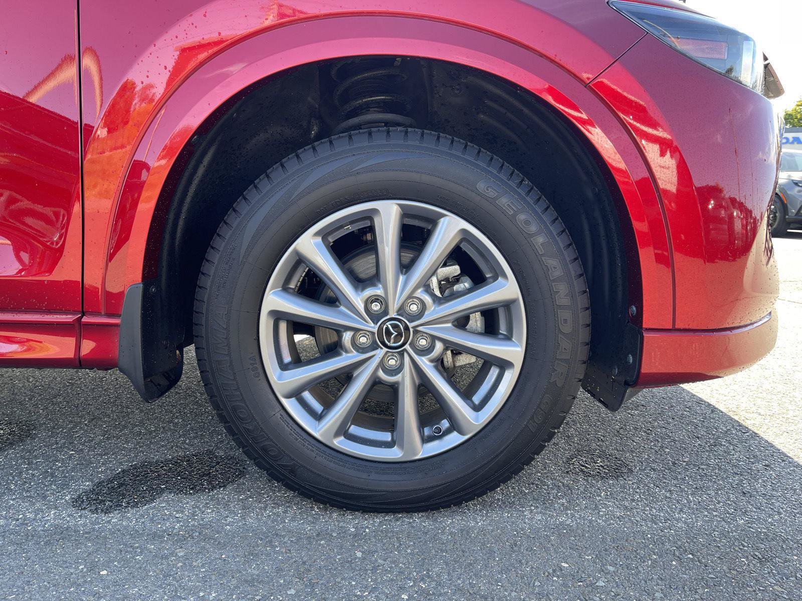 Used 2024 MAZDA CX-5 AWD 2.5 S w/ Preferred Package image 23