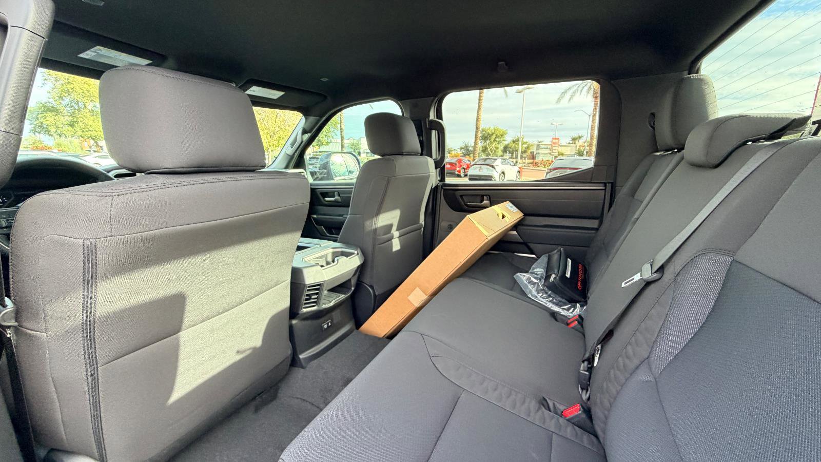 New 2026 Toyota Tundra SR5 image 10