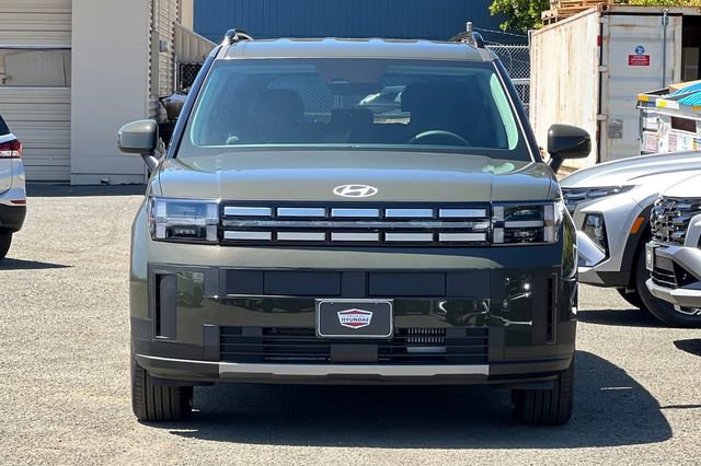 New 2026 Hyundai Santa Fe SEL FWD image 3