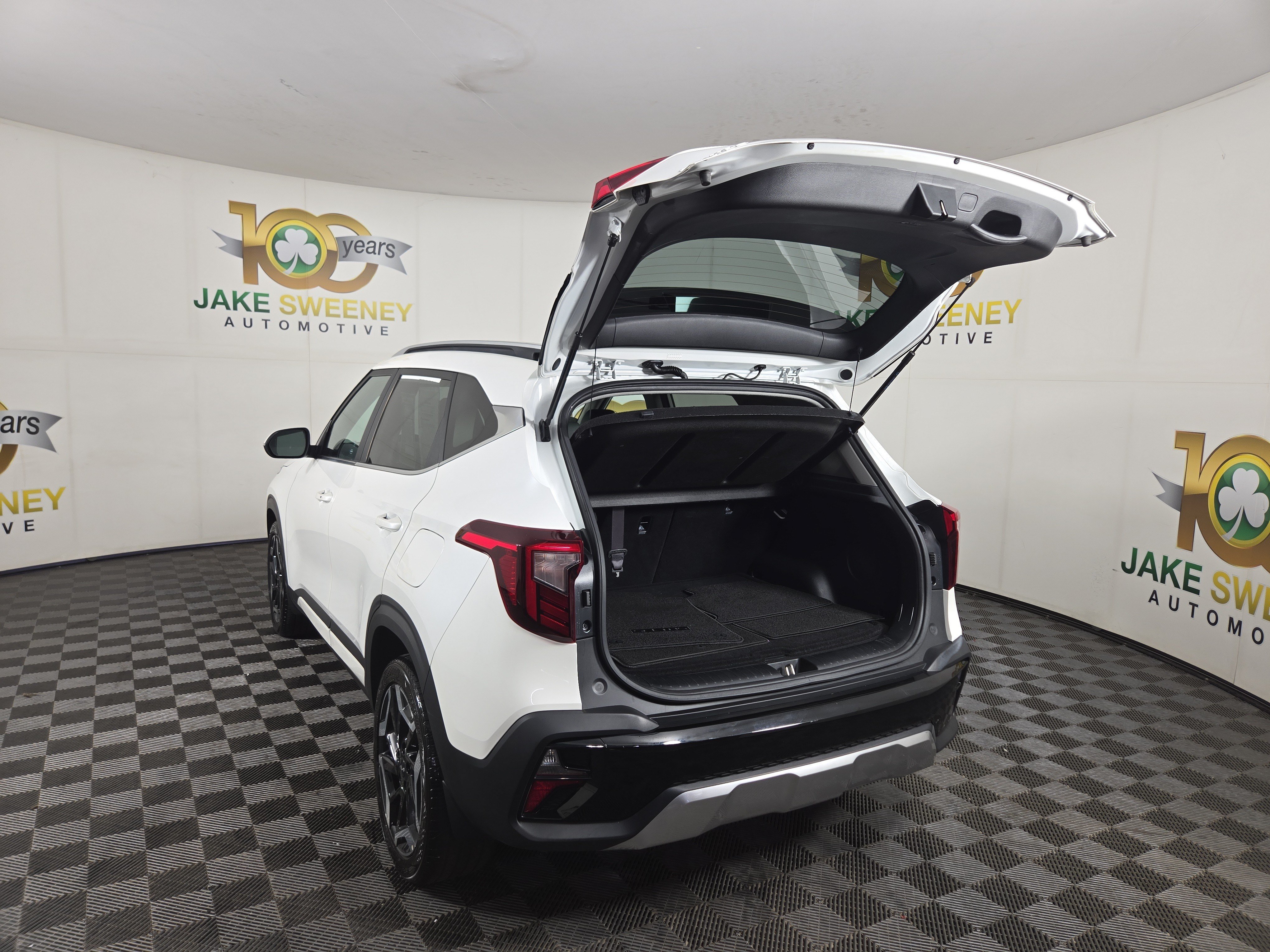 Used 2024 Kia Seltos SX AWD/4WD image 31
