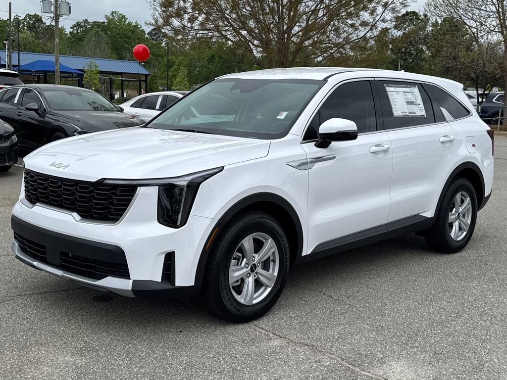 New 2026 Kia Sorento LX image 7