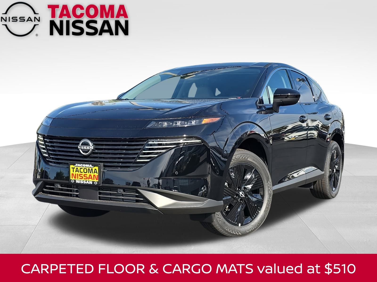 New 2025 Nissan Murano SV