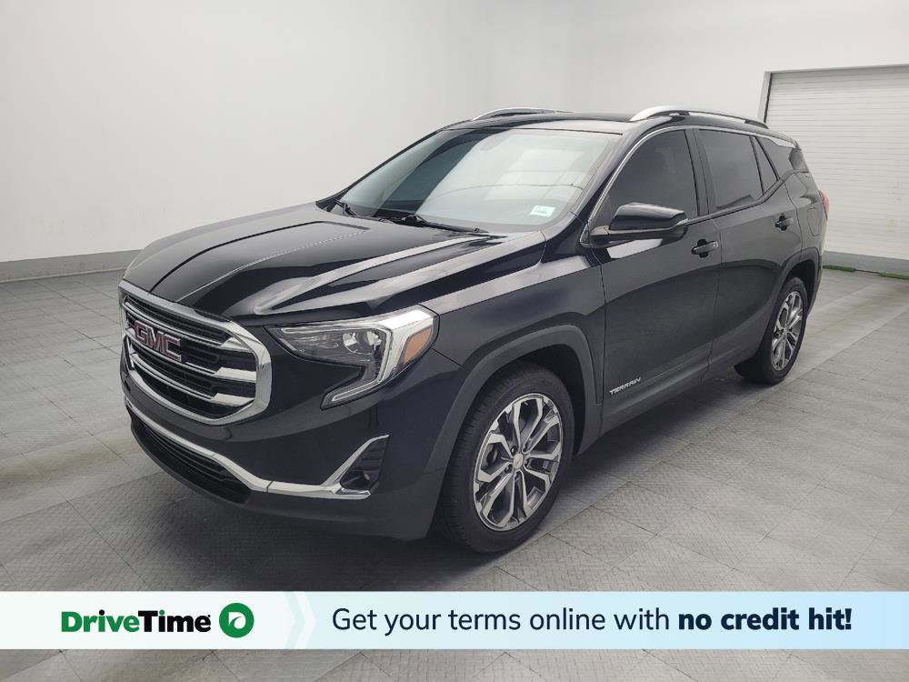 Used 2018 GMC Terrain SLT w/ Preferred Package